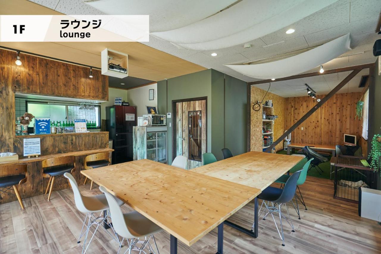 Mtfuji Guest House Kikkake Fujiyoshida Exterior photo