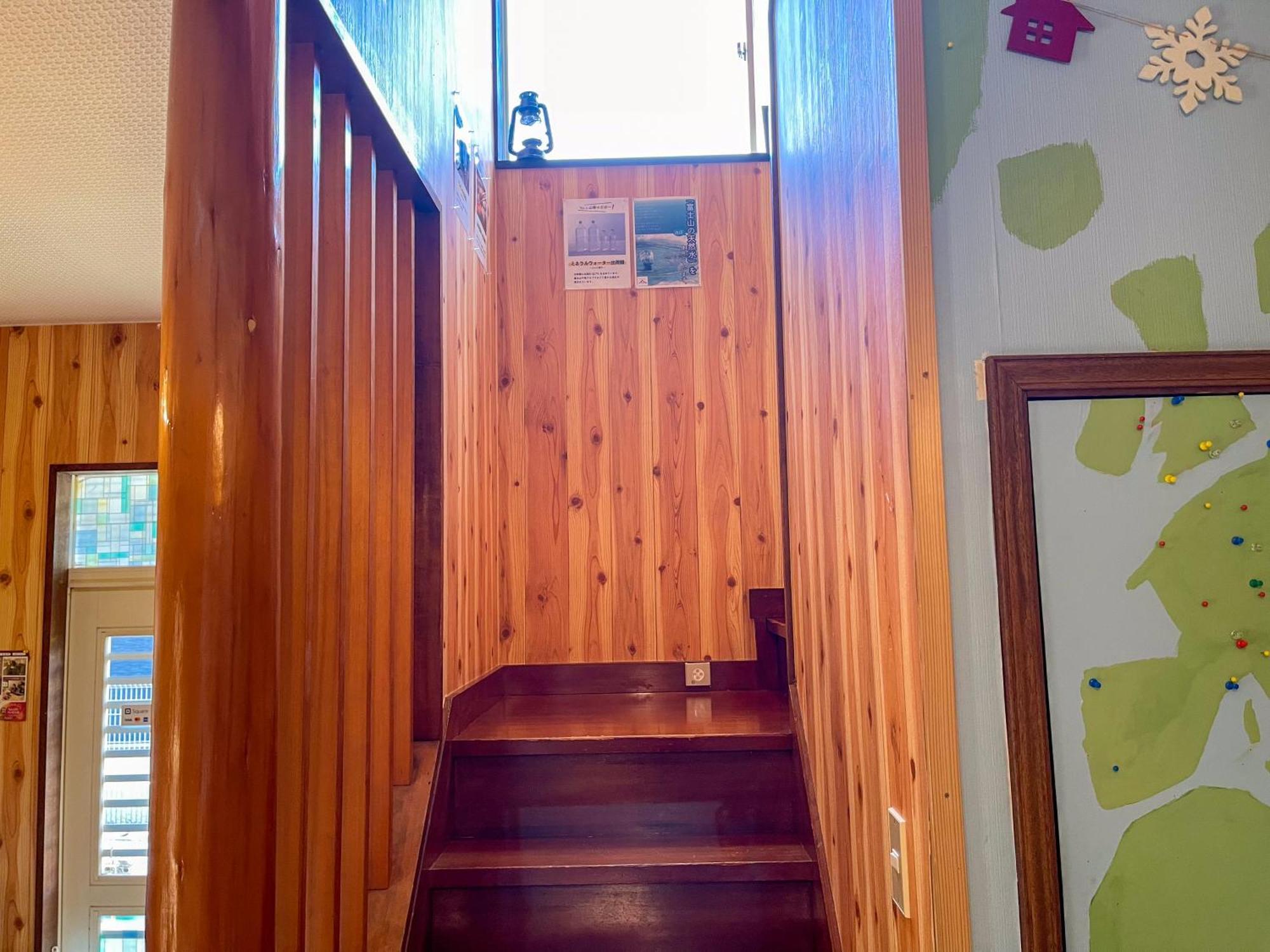 Mtfuji Guest House Kikkake Fujiyoshida Exterior photo